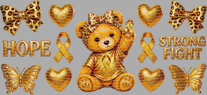 16oz Breast cancer-BC-361